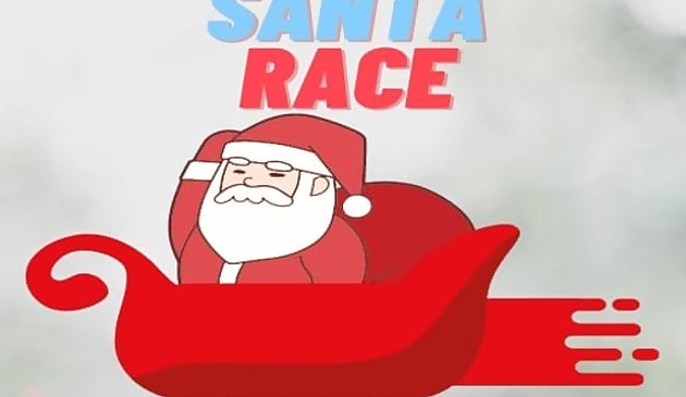 Noel Baba yarışı