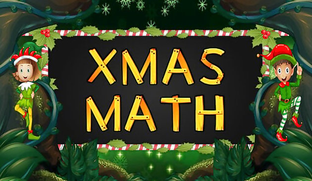Matematika Natal