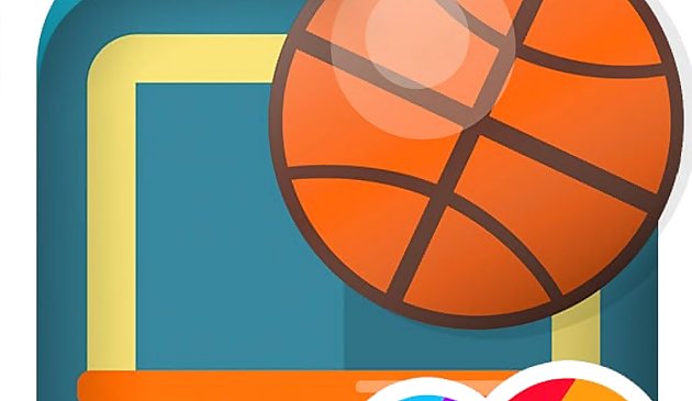 Bola Basket FRVR - Dunk Shoot