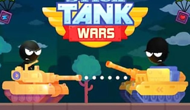 Guerras de tanques de vara