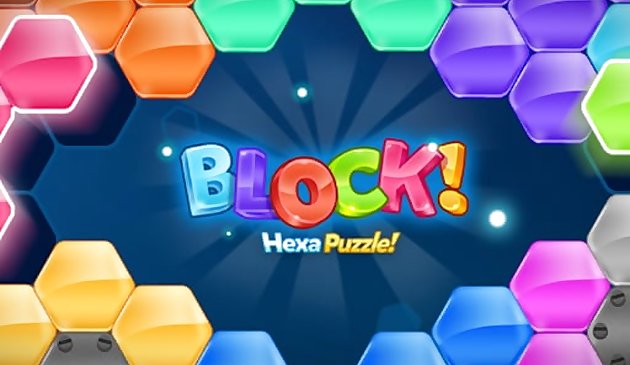 Bloco Hex Puzzle