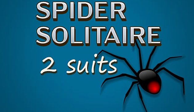 Spider Solitaire 2 Trajes