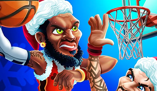 Arena Bola Basket: Game Online