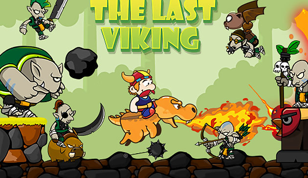 Le dernier Viking