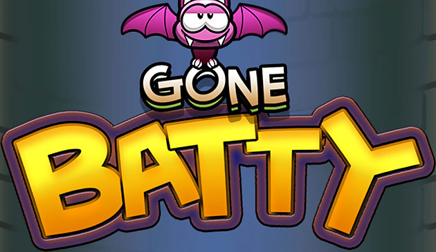 หายไป Batty