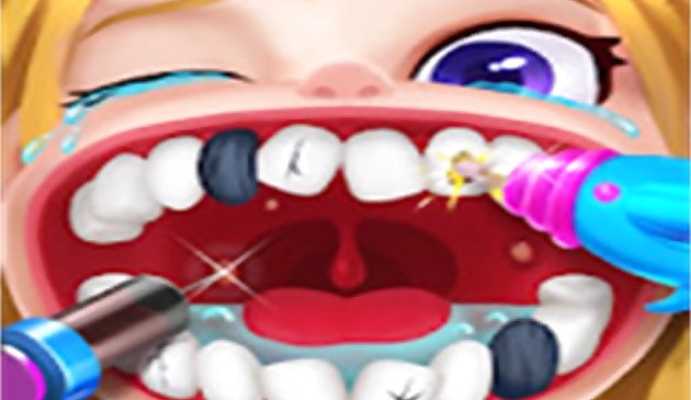 طبيب أسنان خارق