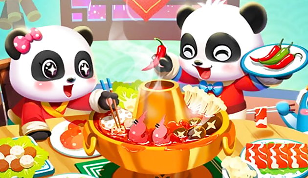 小熊猫中国食谱
