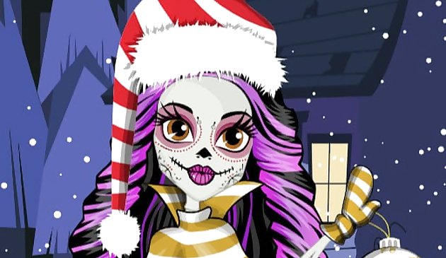 Monster High Natale