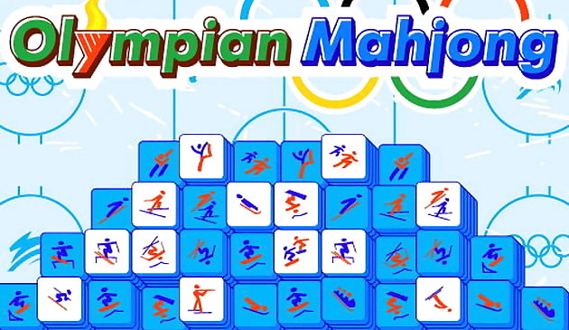 Olímpio Mahjong