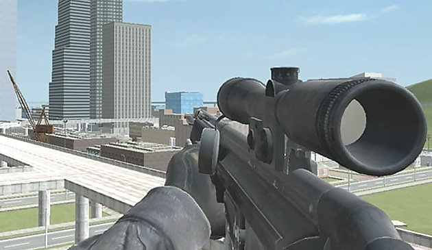 Urban Sniper Multijugador 2