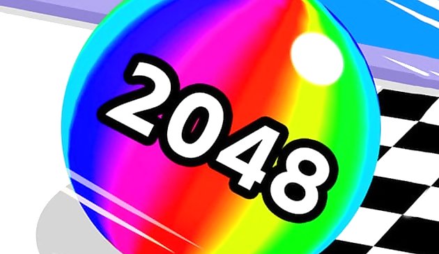 2048 бег 3Д