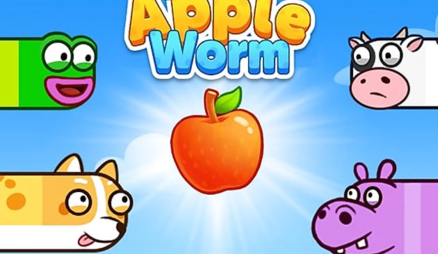 Apple Worm