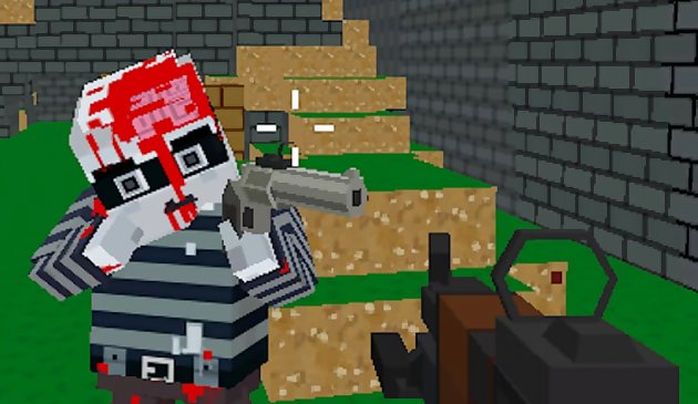 Pixel Gun Apocalypse 4 2022