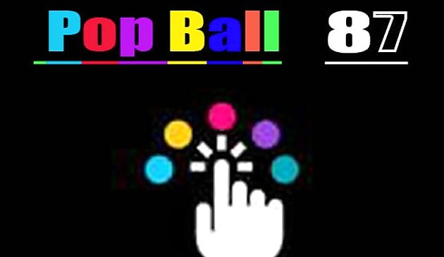 Pop Ball 87