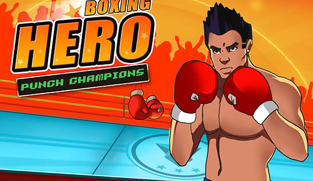 ボクシングヒーロー:パンチチャンピオン