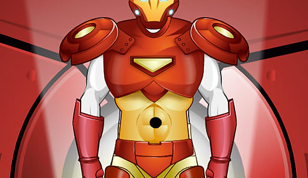 Iron Man Giydirme