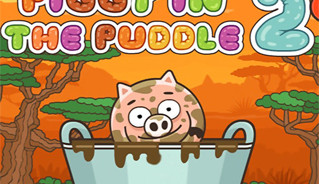 Piggy In The Puddle jeu