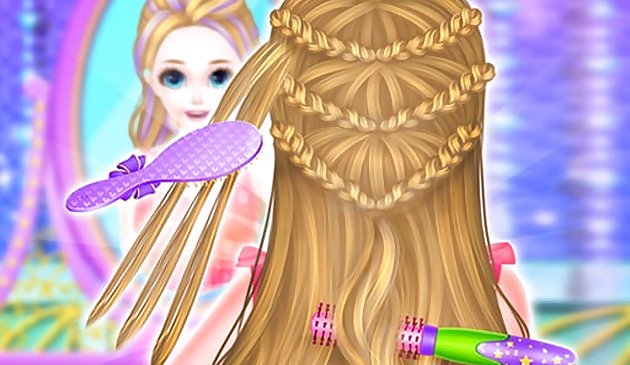 Salón de belleza Princess Hair Spa