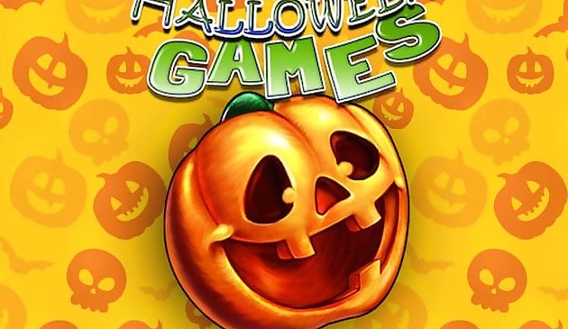 15 Halloween-Spiele