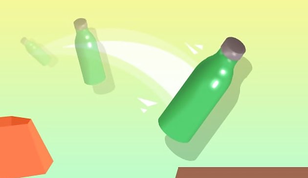Botol Langsung 3D