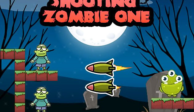 Disparando a Zombie One