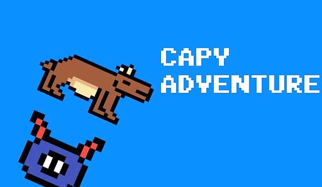 Capy-Abenteuer