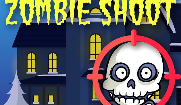 Rumah Hantu Zombie Shoot