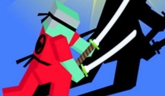 Noob Ninja Guardian - Kampfspiel