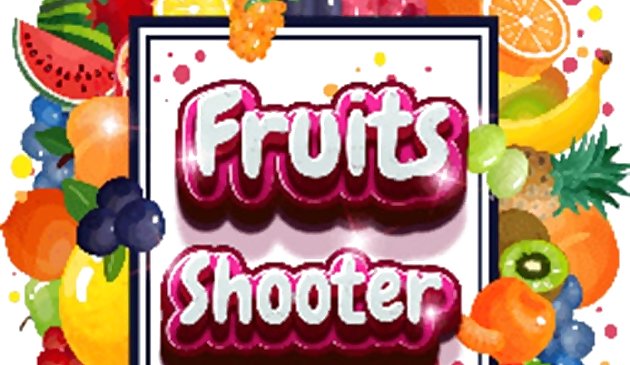 Früchte Shooter Pop Meister