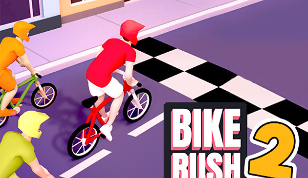 Juego Bike Rush Race 3D