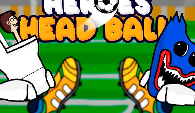 Heróis Head Ball