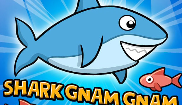 Requin Gnam Gnam