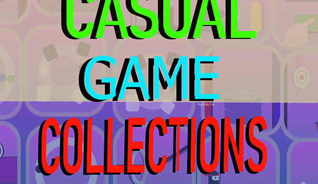 Colección de juegos casuales