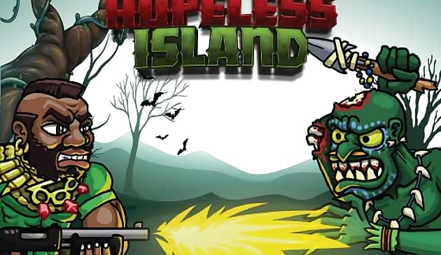 Hopeless Island: Héroe de supervivencia
