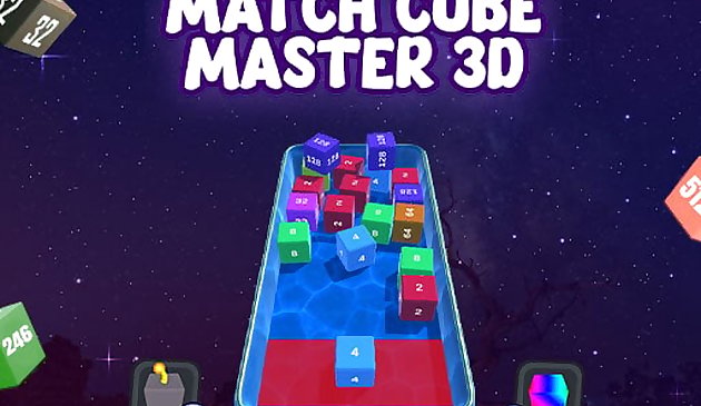 ผู้ชนะ Cube 2048