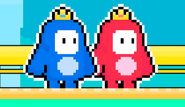 Jelly Bros Red at Blue