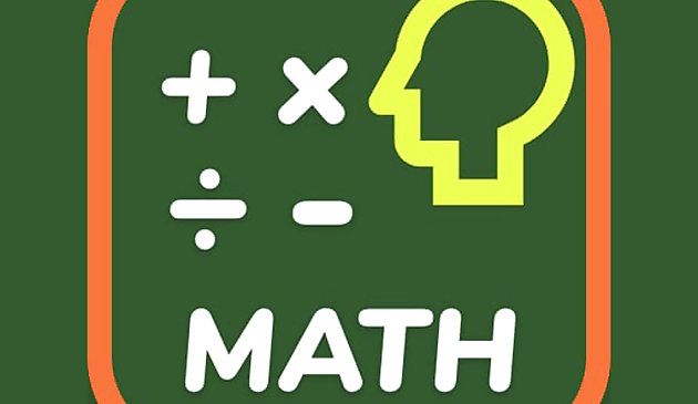 Juego de matemáticas
