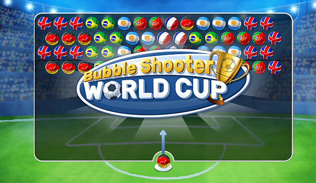 كأس العالم لاطلاق النار فقاعة