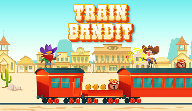 Бандит поезда