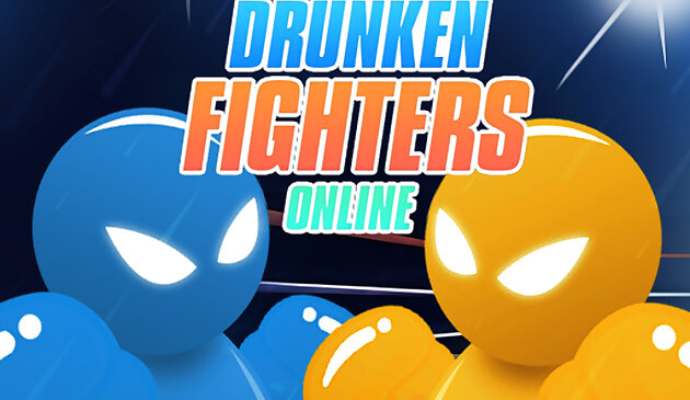 Betrunkene Kämpfer Online
