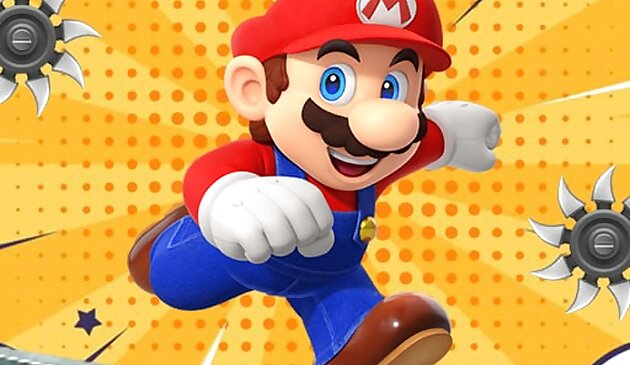 Super Mario Kota Run