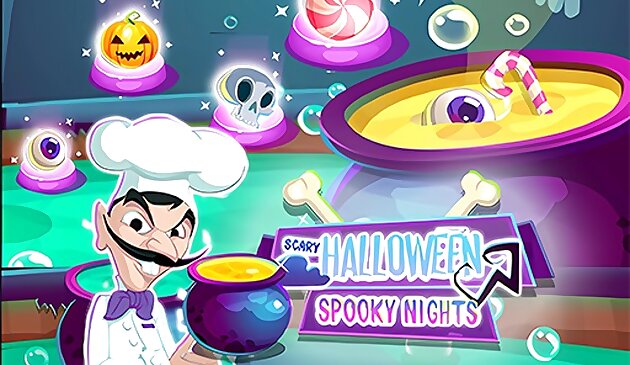 Nakakatakot na Halloween: Spooky Nights