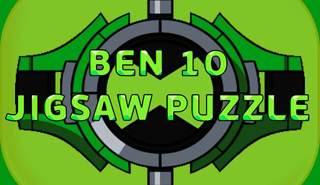 Ben10 拼图