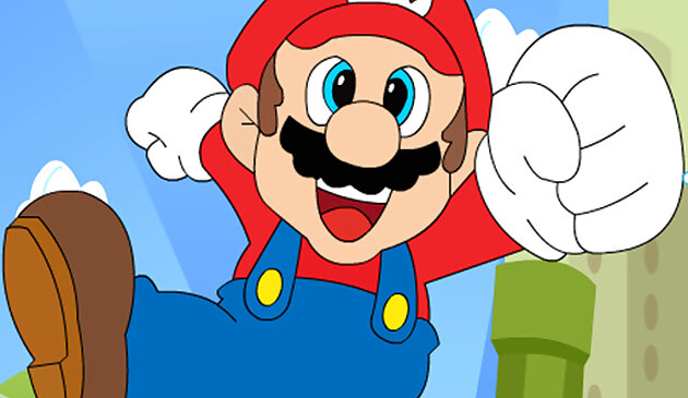 Super Mario Trova Bros
