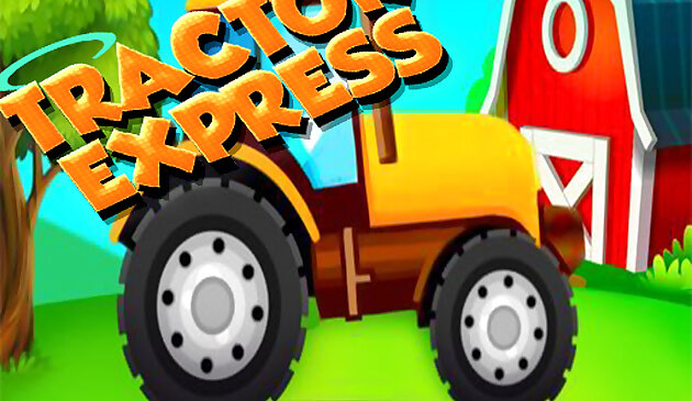 Tracteur Express Agricole