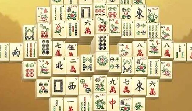 Le Grand Mahjong