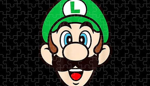 Super Mario Jigsaw Puzzle: musim 2