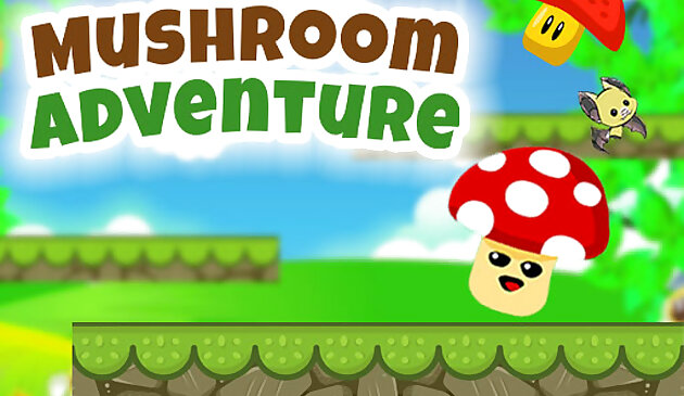 蘑菇冒险