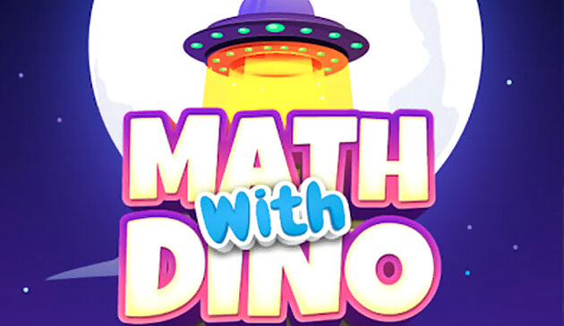 الرياضيات مع دينو