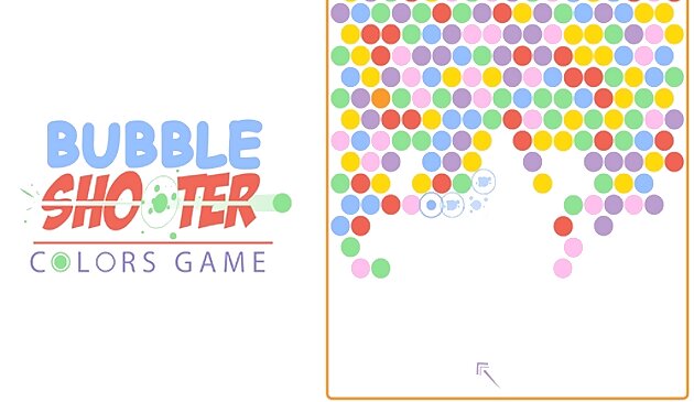 Bubble Shooter: Gioco di colori